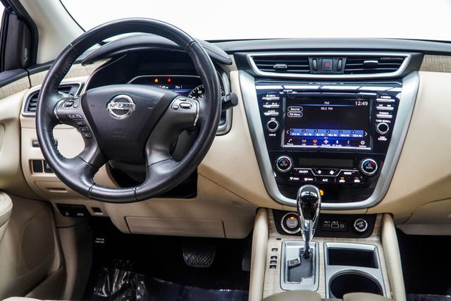 2019 Nissan Murano FWD SV - 23062247 - 18