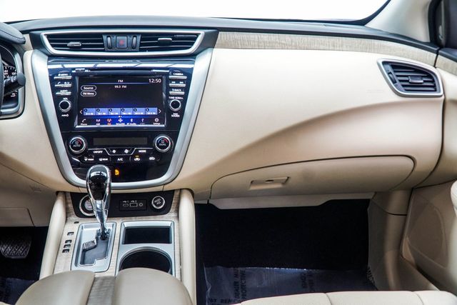 2019 Nissan Murano FWD SV - 23062247 - 19
