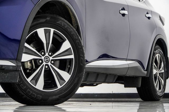 2019 Nissan Murano FWD SV - 23062247 - 2