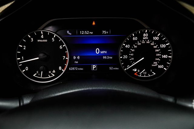 2019 Nissan Murano FWD SV - 23062247 - 33