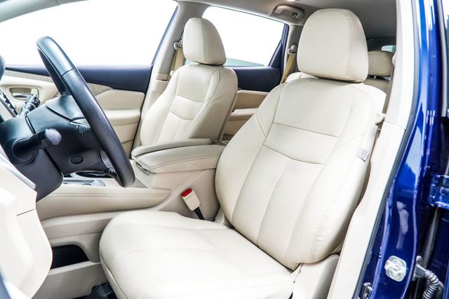 2019 Nissan Murano FWD SV - 23062247 - 36