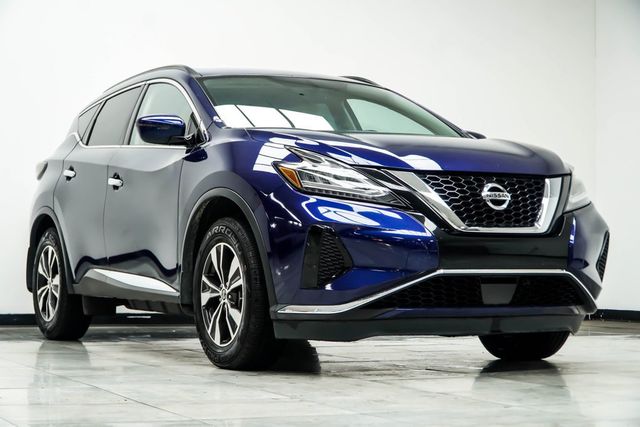 2019 Nissan Murano FWD SV - 23062247 - 3