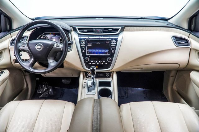 2019 Nissan Murano FWD SV - 23062247 - 4