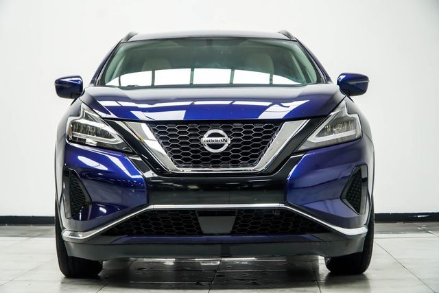 2019 Nissan Murano FWD SV - 23062247 - 7