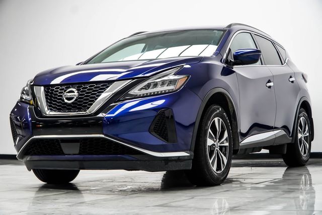 2019 Nissan Murano FWD SV - 23062247 - 8