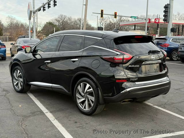 2019 Nissan Murano SL AWD W/ ADAPTIVE CRUISE AND BLIND SPOT - 22967493 - 9
