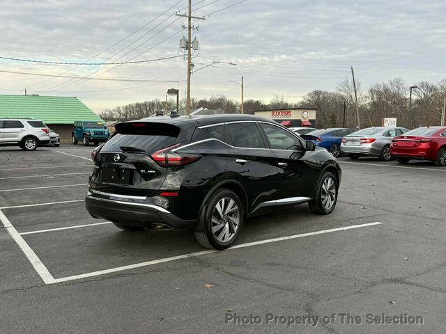 2019 Nissan Murano SL AWD W/ ADAPTIVE CRUISE AND BLIND SPOT - 22967493 - 13