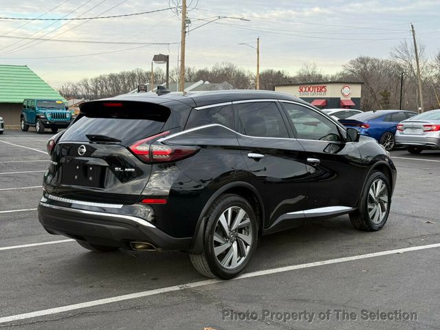 2019 Nissan Murano SL AWD W/ ADAPTIVE CRUISE AND BLIND SPOT - 22967493 - 14