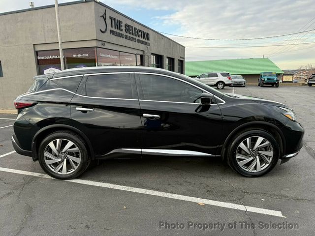 2019 Nissan Murano SL AWD W/ ADAPTIVE CRUISE AND BLIND SPOT - 22967493 - 15