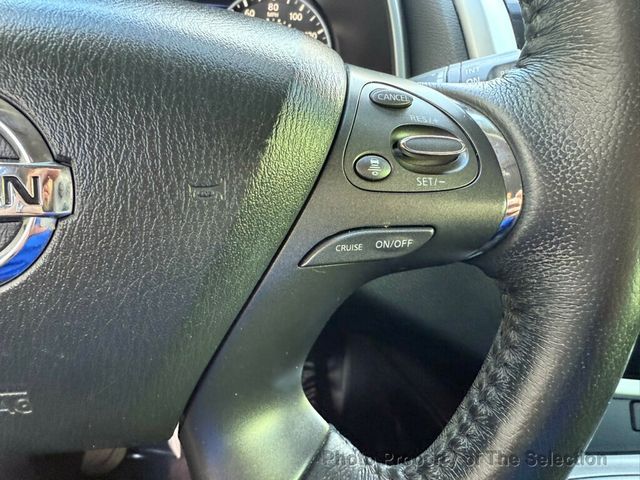 2019 Nissan Murano SL AWD W/ ADAPTIVE CRUISE AND BLIND SPOT - 22967493 - 20