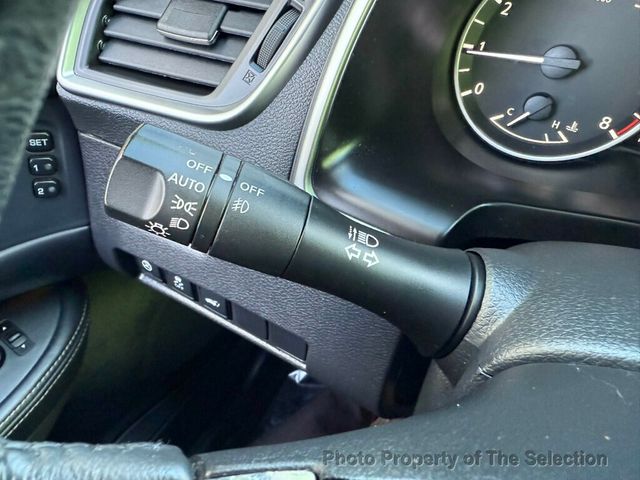 2019 Nissan Murano SL AWD W/ ADAPTIVE CRUISE AND BLIND SPOT - 22967493 - 22