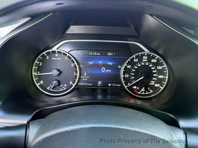 2019 Nissan Murano SL AWD W/ ADAPTIVE CRUISE AND BLIND SPOT - 22967493 - 23