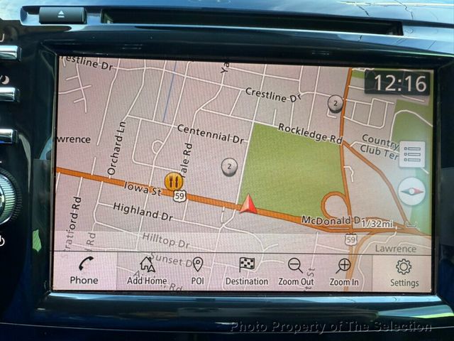 2019 Nissan Murano SL AWD W/ ADAPTIVE CRUISE AND BLIND SPOT - 22967493 - 26