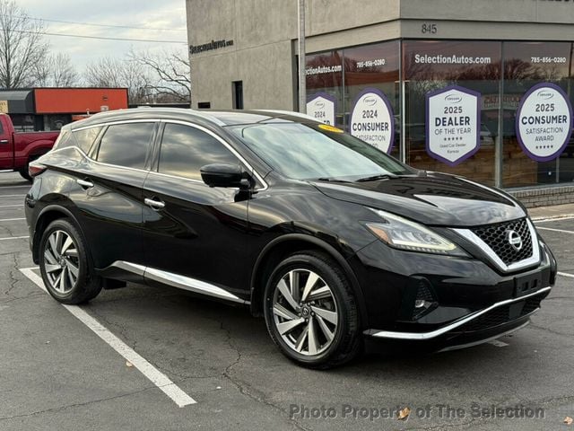 2019 Nissan Murano SL AWD W/ ADAPTIVE CRUISE AND BLIND SPOT - 22967493 - 2