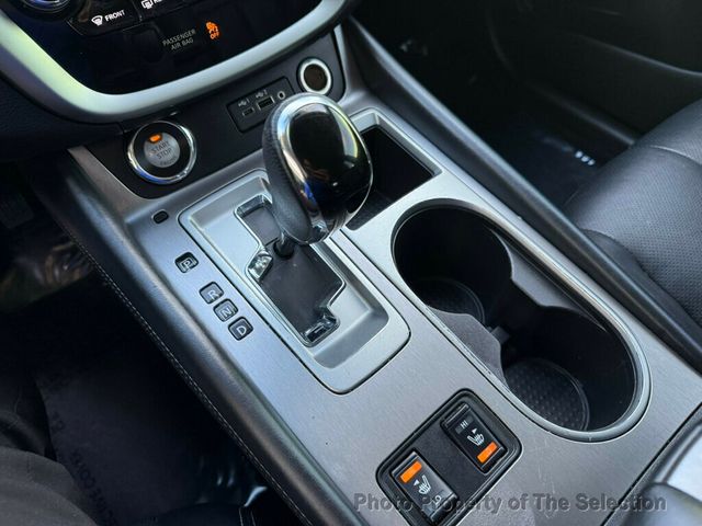 2019 Nissan Murano SL AWD W/ ADAPTIVE CRUISE AND BLIND SPOT - 22967493 - 29