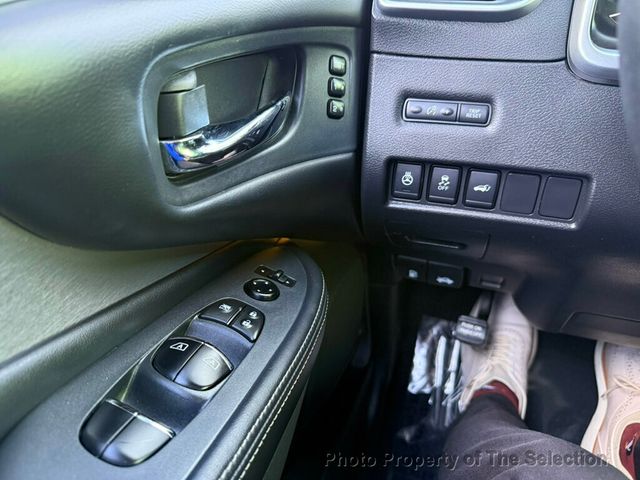 2019 Nissan Murano SL AWD W/ ADAPTIVE CRUISE AND BLIND SPOT - 22967493 - 30