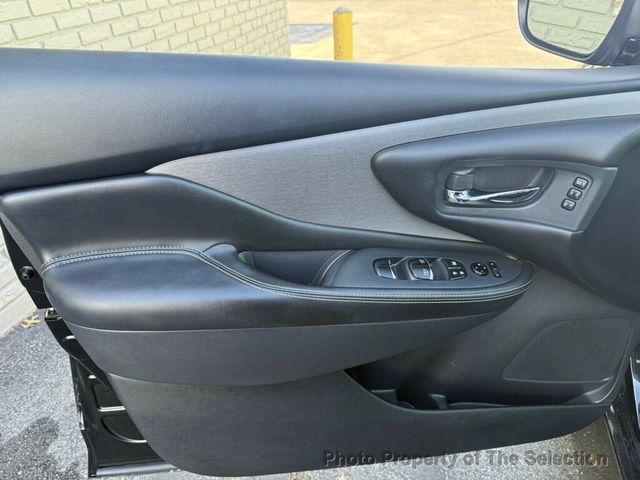 2019 Nissan Murano SL AWD W/ ADAPTIVE CRUISE AND BLIND SPOT - 22967493 - 31