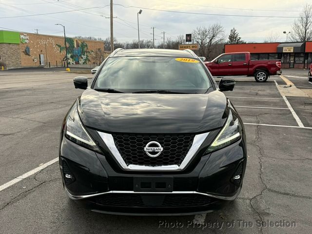 2019 Nissan Murano SL AWD W/ ADAPTIVE CRUISE AND BLIND SPOT - 22967493 - 3