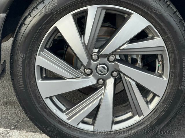 2019 Nissan Murano SL AWD W/ ADAPTIVE CRUISE AND BLIND SPOT - 22967493 - 39