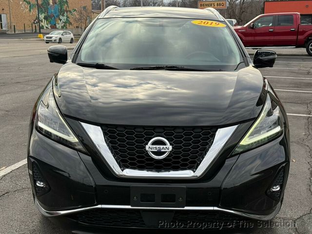 2019 Nissan Murano SL AWD W/ ADAPTIVE CRUISE AND BLIND SPOT - 22967493 - 4