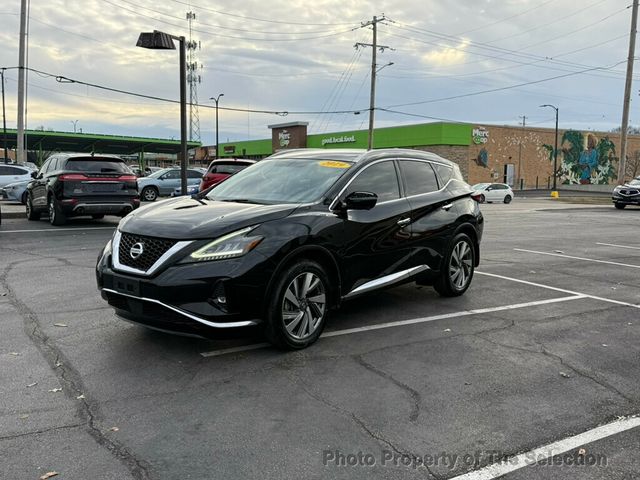 2019 Nissan Murano SL AWD W/ ADAPTIVE CRUISE AND BLIND SPOT - 22967493 - 5