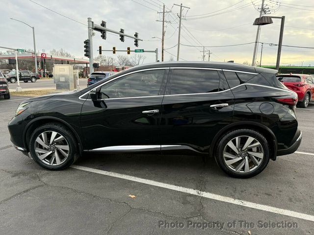 2019 Nissan Murano SL AWD W/ ADAPTIVE CRUISE AND BLIND SPOT - 22967493 - 7