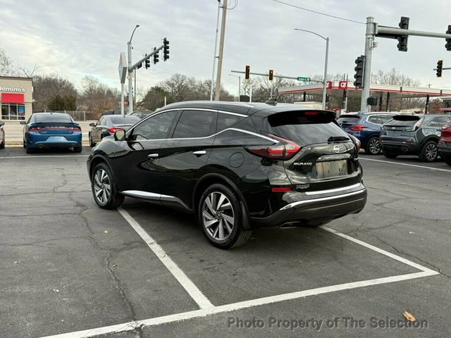 2019 Nissan Murano SL AWD W/ ADAPTIVE CRUISE AND BLIND SPOT - 22967493 - 8
