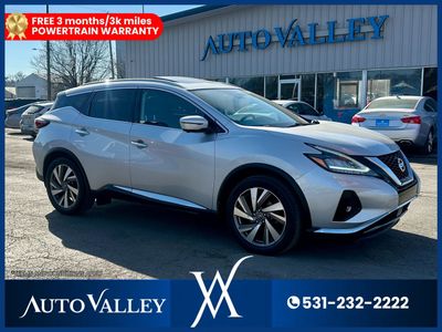 2019 Nissan Murano - 5N1AZ2MS7KN137990