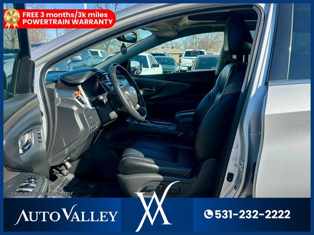 2019 Nissan Murano SL Sport Utility 4D - 23003139 - 13