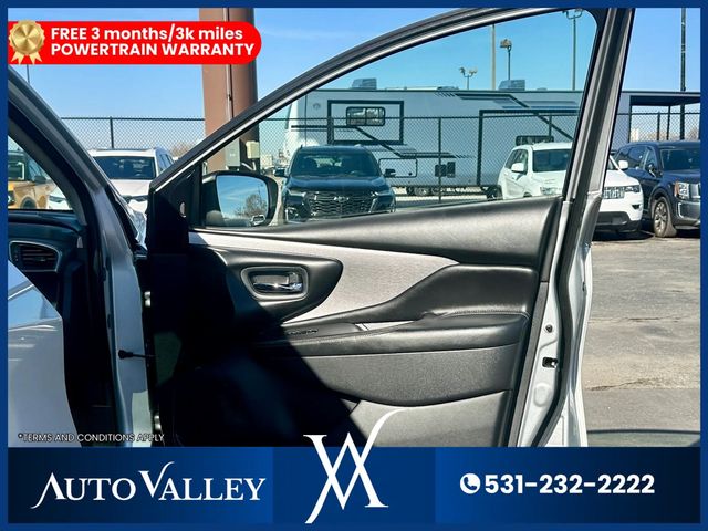 2019 Nissan Murano SL Sport Utility 4D - 23003139 - 16