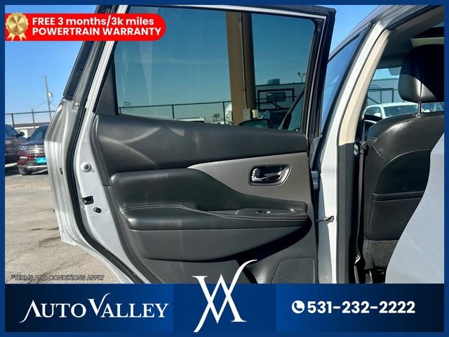 2019 Nissan Murano SL Sport Utility 4D - 23003139 - 20