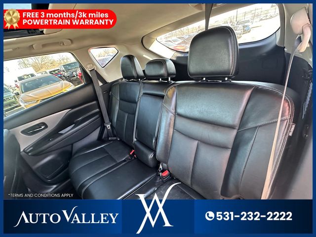 2019 Nissan Murano SL Sport Utility 4D - 23003139 - 22