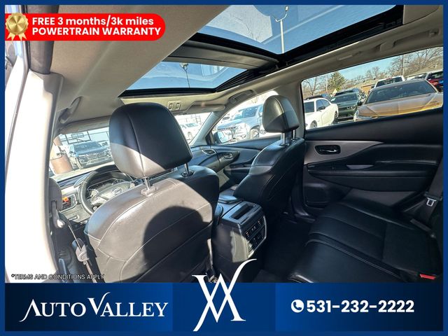 2019 Nissan Murano SL Sport Utility 4D - 23003139 - 23