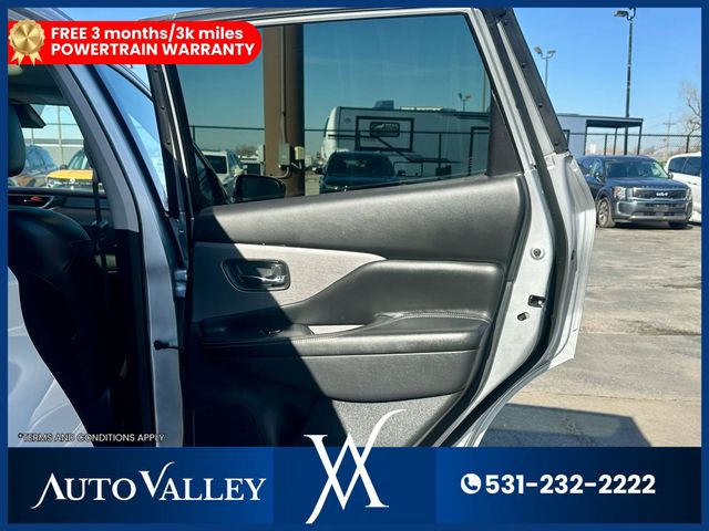 2019 Nissan Murano SL Sport Utility 4D - 23003139 - 24