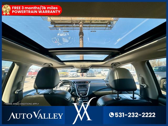 2019 Nissan Murano SL Sport Utility 4D - 23003139 - 28