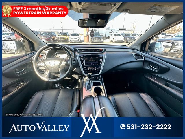 2019 Nissan Murano SL Sport Utility 4D - 23003139 - 29