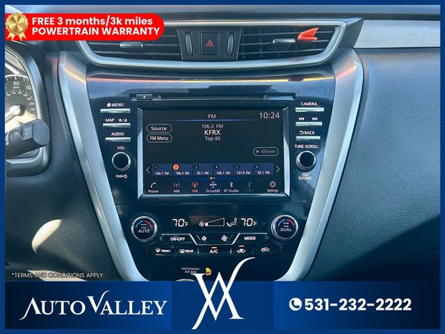 2019 Nissan Murano SL Sport Utility 4D - 23003139 - 33