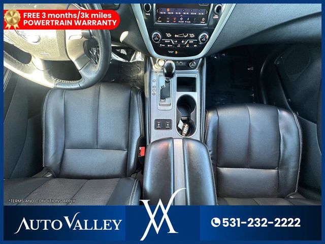 2019 Nissan Murano SL Sport Utility 4D - 23003139 - 34