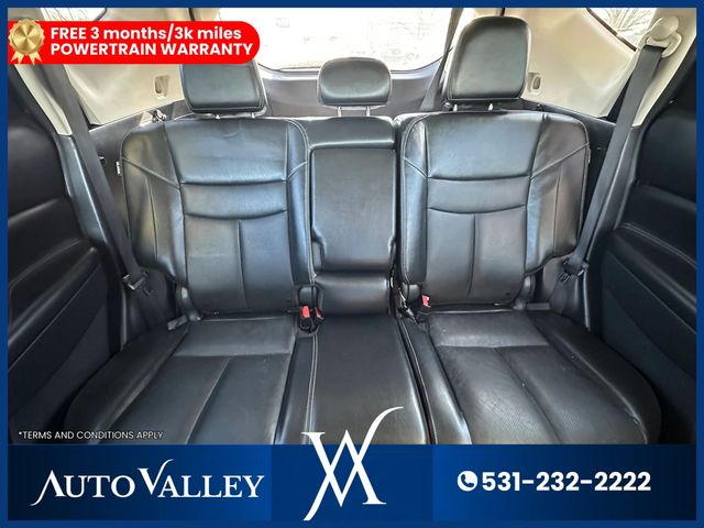 2019 Nissan Murano SL Sport Utility 4D - 23003139 - 36