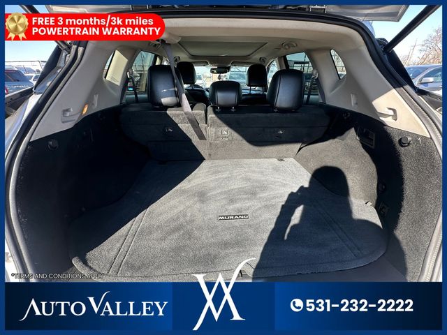 2019 Nissan Murano SL Sport Utility 4D - 23003139 - 39