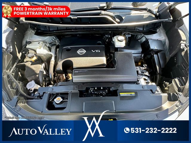 2019 Nissan Murano SL Sport Utility 4D - 23003139 - 40