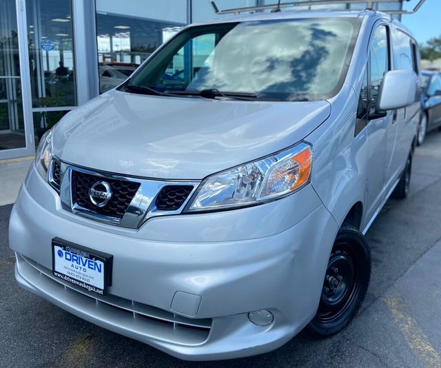 2019 Nissan NV200 2.5S CARGO SV - 22471577 - 0