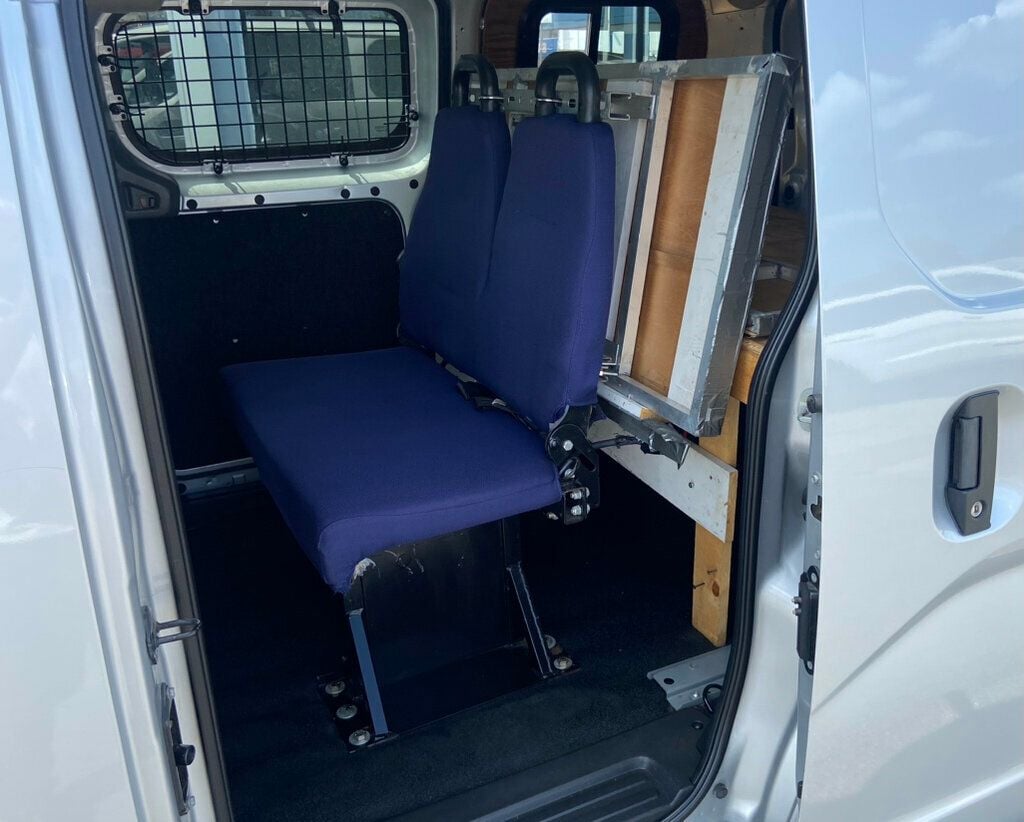 2019 Nissan NV200 2.5S CARGO SV - 22471577 - 16