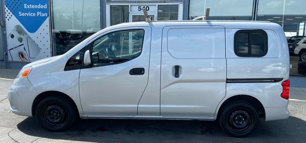 2019 Nissan NV200 2.5S CARGO SV - 22471577 - 1