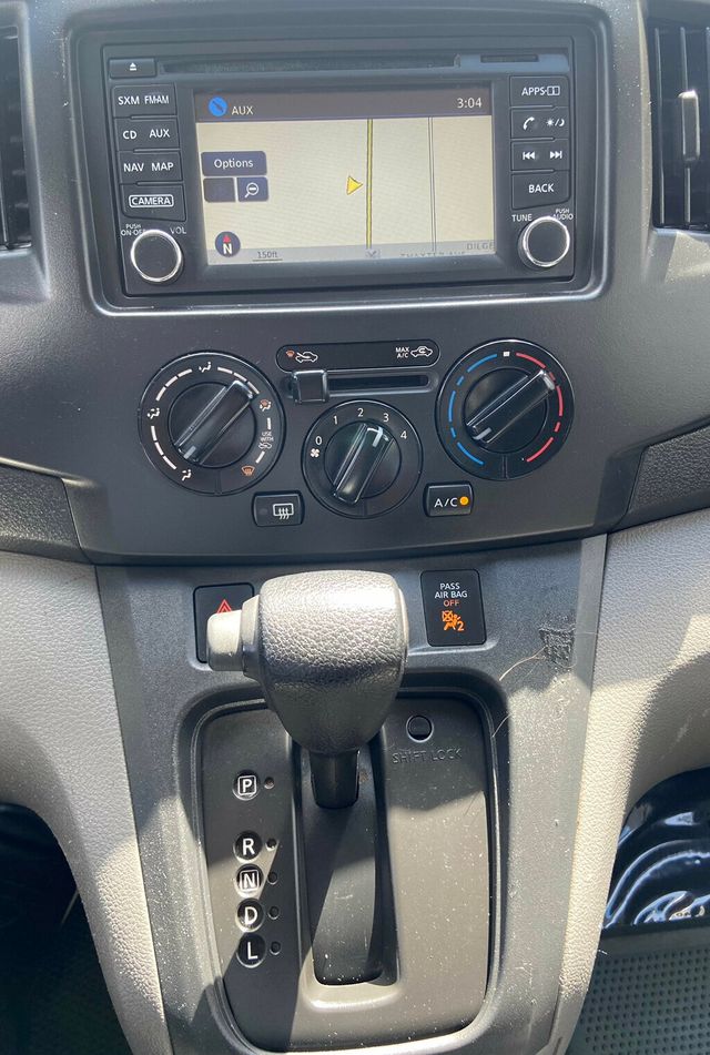 2019 Nissan NV200 2.5S CARGO SV - 22471577 - 26