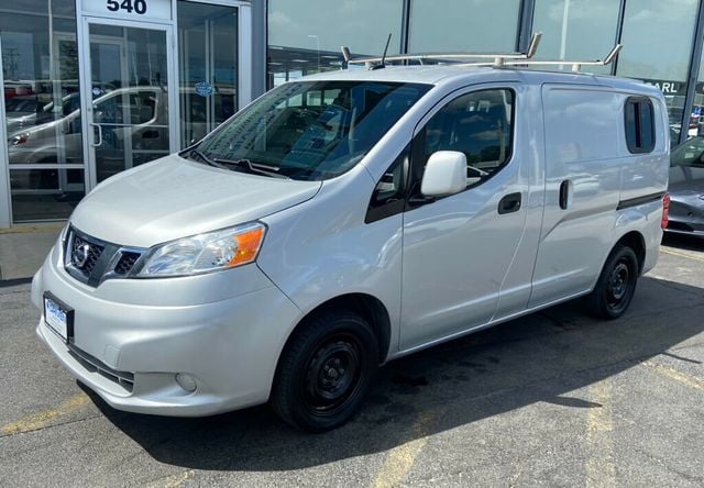 2019 Nissan NV200 2.5S CARGO SV - 22471577 - 38