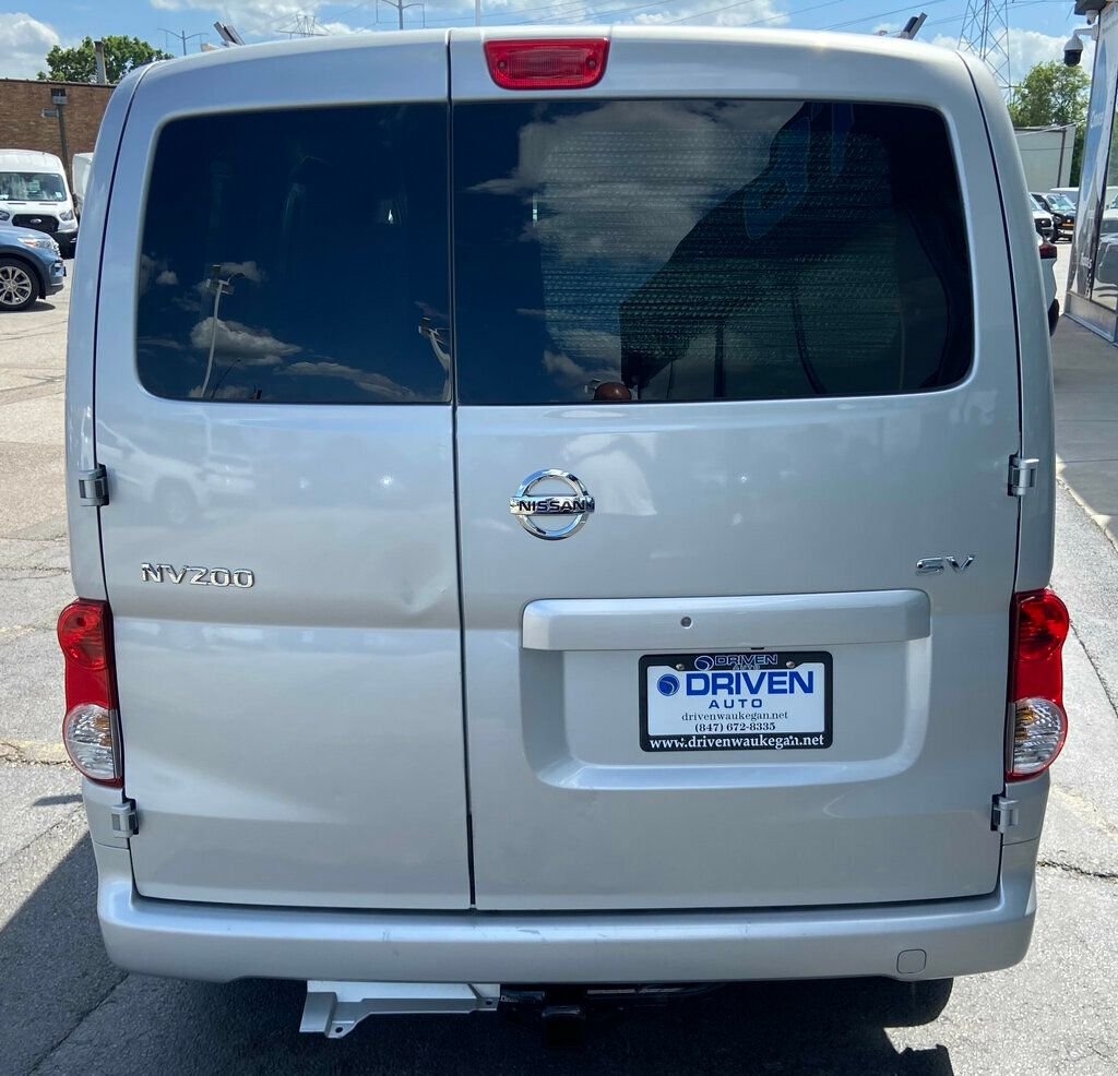 2019 Nissan NV200 2.5S CARGO SV - 22471577 - 3