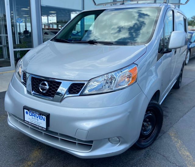 2019 Nissan NV200 2.5S CARGO SV - 22471577 - 39