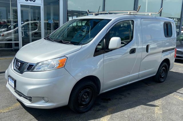 2019 Nissan NV200 2.5S CARGO SV - 22471577 - 40