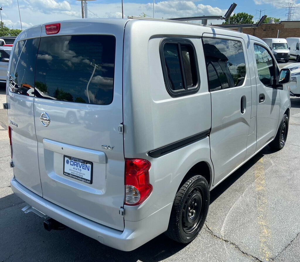 2019 Nissan NV200 2.5S CARGO SV - 22471577 - 4